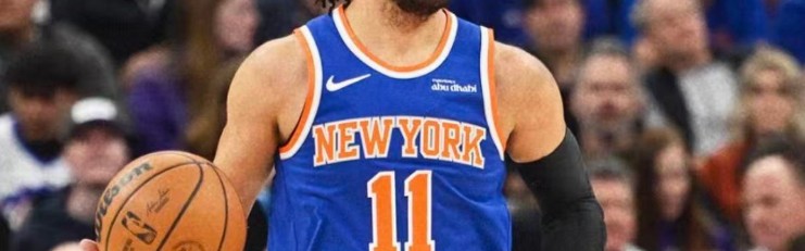 华体会手机网页版-尼克斯4人20+完成18分逆转爵士 布伦森28+8唐斯21+7+7