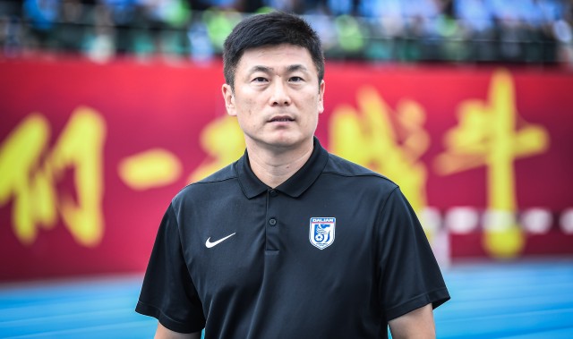 华体会网址-博主：大连英博明天会与山东泰山进行一场热身赛