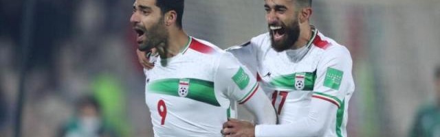 12强赛综述：A组伊朗提前晋级 沙日澳排名B组前3