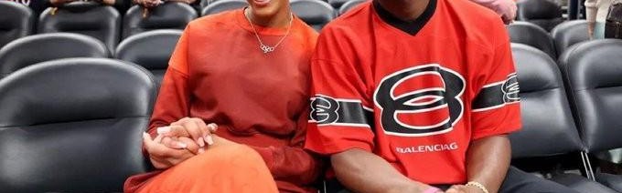 阿德巴约感谢女友阿贾：她是100%理解我处境的人，我无比荣幸